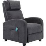 Homopiv Relaxsessel mit Massagefunktion