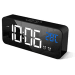 Homvilla Digitaler Wecker