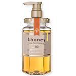 &honey Deep Moist Hair Shampoo Step1.0