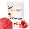 Erdbeerpulver von Honeyberry
