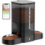 Honeyguaridan Futterautomat für 2 Katzen