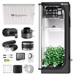 Hon&Guan Growzelt Komplettset