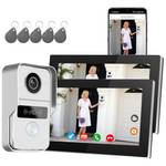 Honmidatek 1080p Video Türsprechanlage