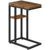 C-Form Beistelltisch EBF29SF01 von HOOBRO