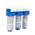 A-CLASS 10" 3-Stufen Wasserfilter von HOOGANA
