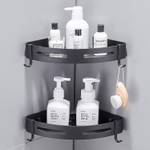 Hoomtaook Alu Duschablage 