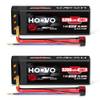2S LiPo-Akku 5.200 mAh von HOOVO