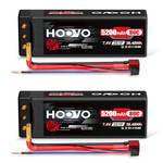 Hoovo 2S LiPo-Akku 5.200 mAh