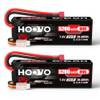 7.4V 80C 5200 von HOOVO