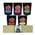 Zuckerwatte Zucker Set 5 x 200g von Hopser Food Fun 