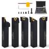 Hartmetall-Drehmeißel-Set von Hopson Tools