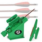 Hosolee Archery Fletching Jig
