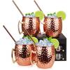 Moscow Mule Kupferbecher von Hossejoy