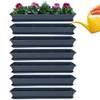 Blumenkasten-Anthrazit-100cm-03 von Hossi's Wholesale