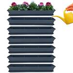 Hossi's Großhandel Blumenkasten-Anthrazit-100cm-03