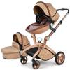 Baby-Kinderwagen 3in1 von Hot Mom
