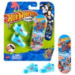 Hot Wheels Finger-Skateboard Set HGT46