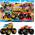 Monster Trucks Demolition Doubles von Hot Wheels
