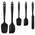 Silikon Spatel Set von Hotec