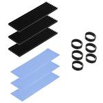 Hotmnty M2 SSD Kühlkörper