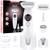 Houpoo 3-in-1 Lady Shaver