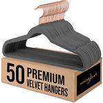 HOUSE DAY Kleiderbügel Samt 