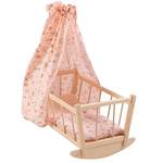 Howa Puppenwiege Miniflowers 1706