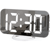 LED-Spiegel-Wecker von SZELAM