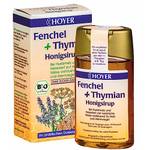 Hoyer Fenchel & Thymian Honigsirup