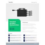 Hoymiles HMT-2250-6T Mikrowechselrichter 2.250 W