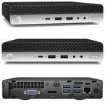 Hp Silent Mini-PC 7297