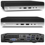 Hp Silent Mini-PC 7408
