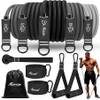 Fitnessbänder Set von Hpygn
