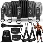 Hpygn Fitnessbänder Set