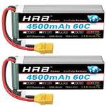 Hrb 6S Lipo Akku