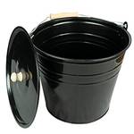 Hrb Zink Asche Eimer