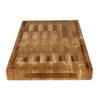Hackblock Stirnholz von H&S