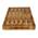 Hackblock Stirnholz von H&S