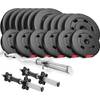 Hantelset 56 kg von HS Hop-Sport