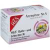 Galle- Und Lebertee von H&S Tee