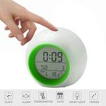 Hsdsh Kinderwecker digital