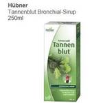 Hübner Tannenblut Bronchial-Sirup