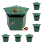 Huamudm Schneckenfallen