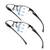 Hubeye Gleitsichtbrille