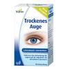 Trockenes Auge von Hübner