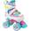 Rollschuh Skate Wonders von Hudora