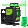 Kreuzlinienlaser 901CG 1 x 360  von Huepar