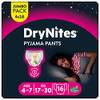 DryNites Pyjama Pants Mädchen von Huggies