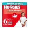 Little Movers von Huggies