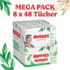 Natürliche Feuchttücher von Huggies
